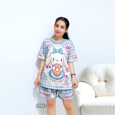 Bộ Đùi Nữ XL - B4638