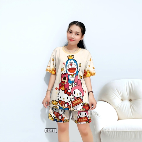 Bộ Đùi Nữ XL - B4641