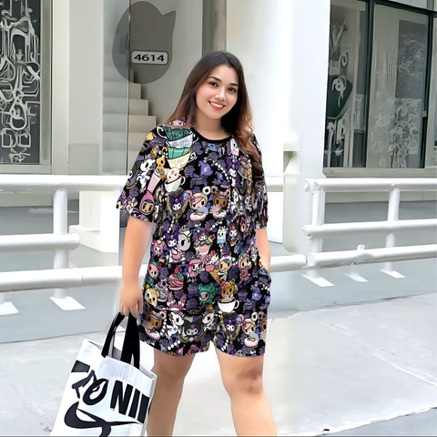 Bộ Đùi Nữ 3XL - B3XL4614