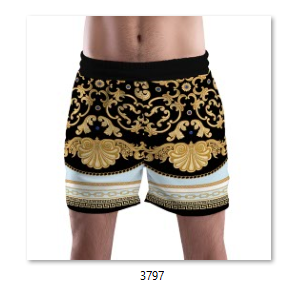 QUẦN ĐÙI NAM - QD3797