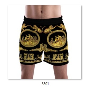 QUẦN ĐÙI NAM - QD3801