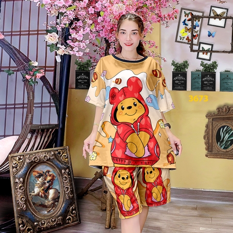 Bộ Lửng Nữ XL - SNL3673