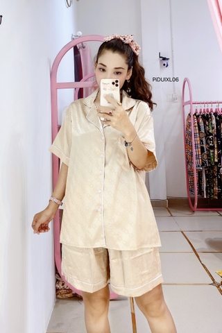 PYJAMA ĐÙI LỤA BIGSIZE - PYDUI