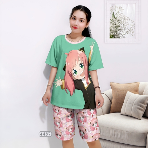 Bộ Lửng Nữ XL - SNL4487