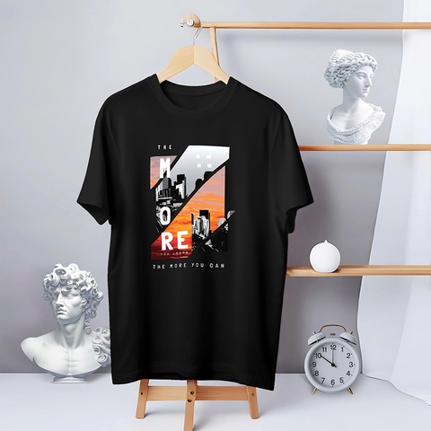 ÁO THUN UNISEX - UNI004