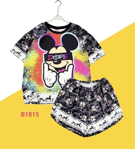 Bộ Đùi Nữ XL - B1815