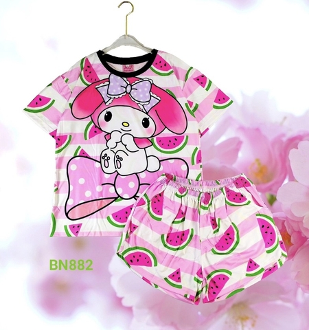 Bộ Đùi Nữ XL - B882