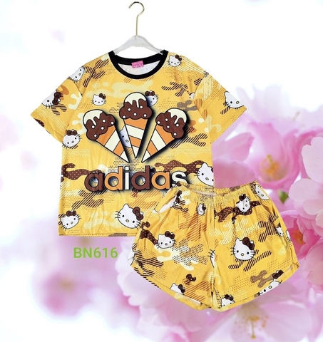 Bộ Đùi Nữ XL - B616