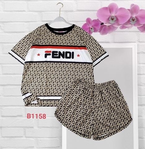 Bộ Đùi Nữ XL - B1158