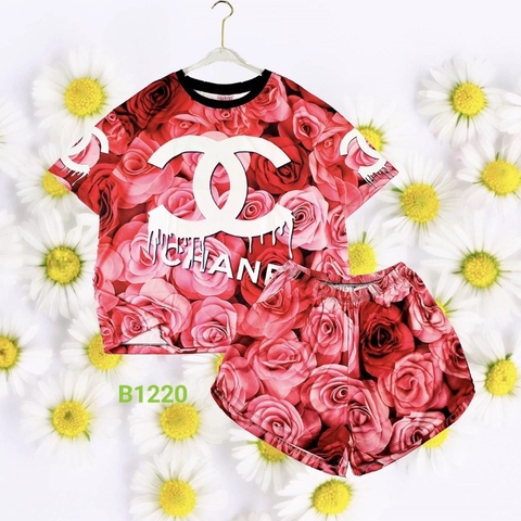 Bộ Đùi Nữ XL - B1220