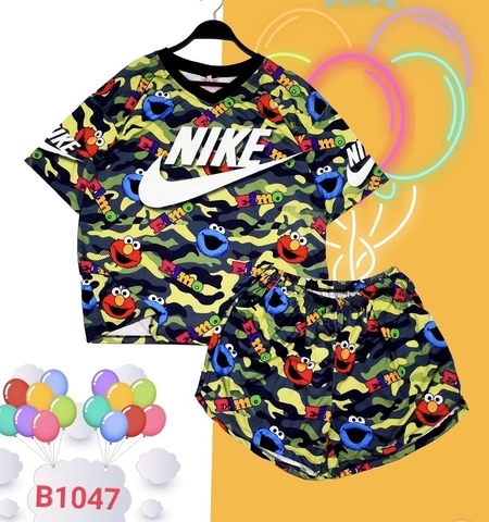 Bộ Đùi Nữ XL - B1047