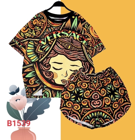 Bộ Đùi Nữ XL - B1539