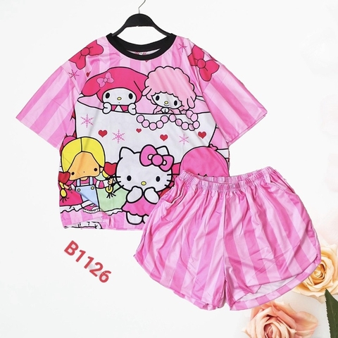 Bộ Đùi Nữ XL - B1126