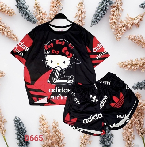 Bộ Đùi Nữ XL - B685