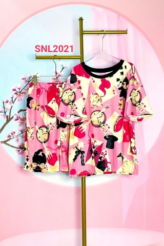 Bộ Lửng Nữ XL - SNL2021