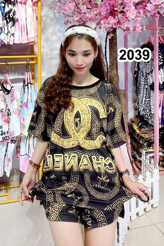Bộ Đùi Nữ XL - B2039