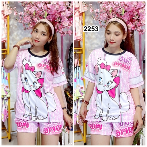 Bộ Đùi Nữ L - BN2253