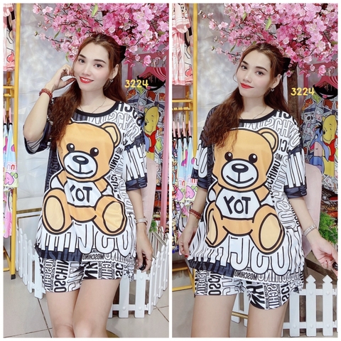 Bộ Đùi Nữ XL - B3224