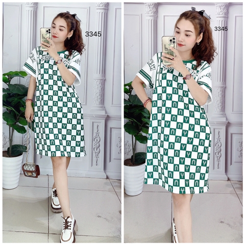 Đầm TK05 - 3345TK05