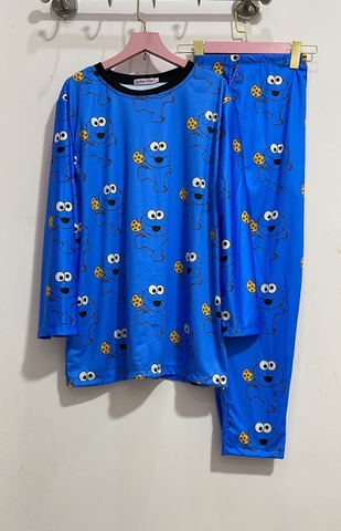 Bộ Quần Dài, Tay Dài Big Size XL - BDTDXL01