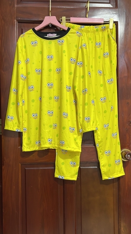 Bộ Quần Dài, Tay Dài Big Size XL - BDTDXL02