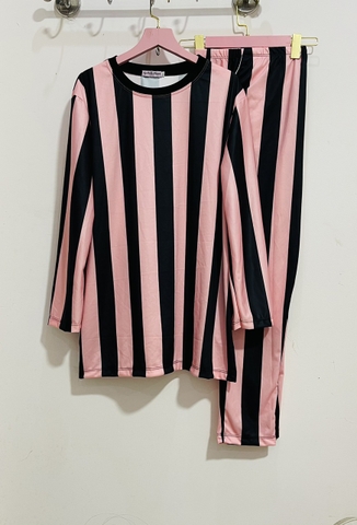 Bộ Quần Dài, Tay Dài Big Size 2XL - BDTD2XL 03