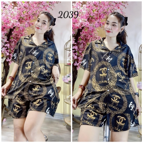BỘ ĐÙI PIJAMA SIZE XL