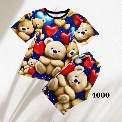 Bộ Lửng Big Size 4c - SNL4C4000