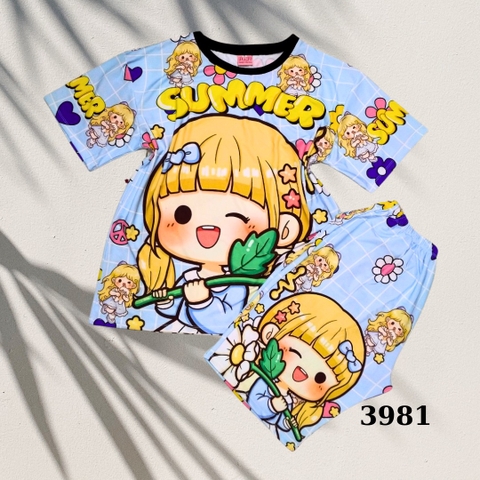 Bộ Lửng Big Size 4c - SNL4C3981