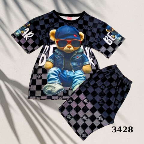Bộ Lửng Big Size 4c - SNL4C3428