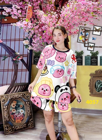Bộ Đùi Nữ XL - B4057