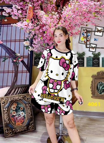 Bộ Đùi Nữ XL - B4061