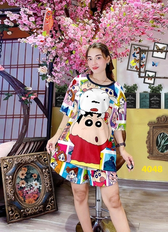 Bộ Đùi Nữ XL - B4048