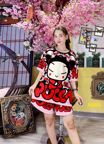 BỘ ĐÙI NỮ L- BN4064