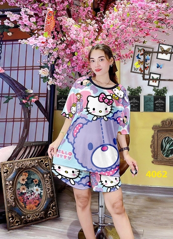 Bộ Đùi Nữ XL - B4062
