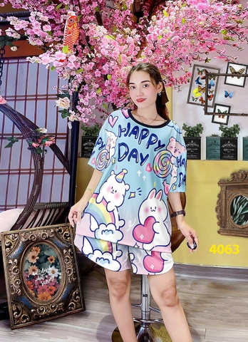 Bộ Đùi Nữ XL - B4063