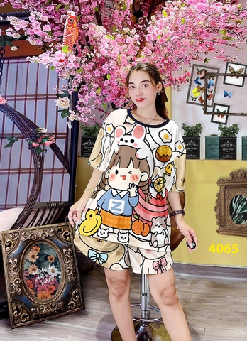 Bộ Đùi Nữ XL - B4065