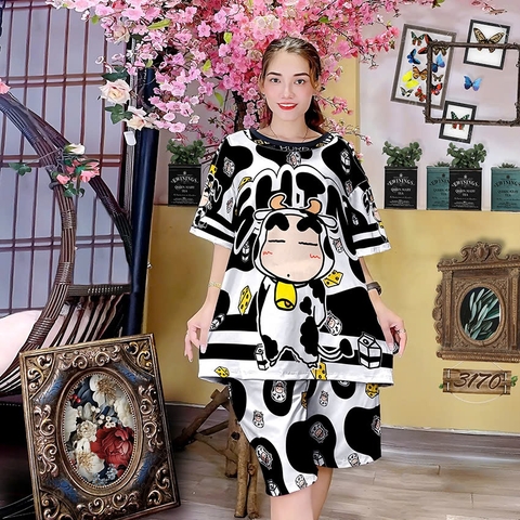 Bộ Lửng Nữ XL - SNL3170