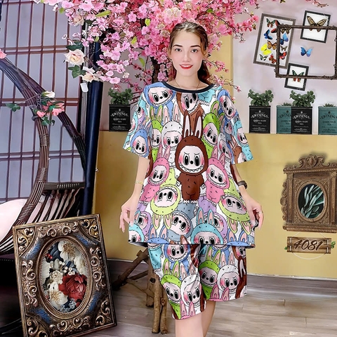 Bộ Lửng Nữ XL - SNL4081