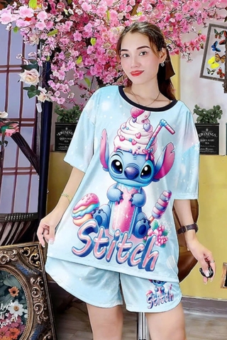 BỘ ĐÙI NỮ XL - B4131