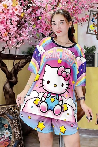BỘ ĐÙI NỮ XL - B4123