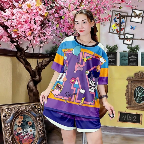 BỘ ĐÙI NỮ XL- B4152