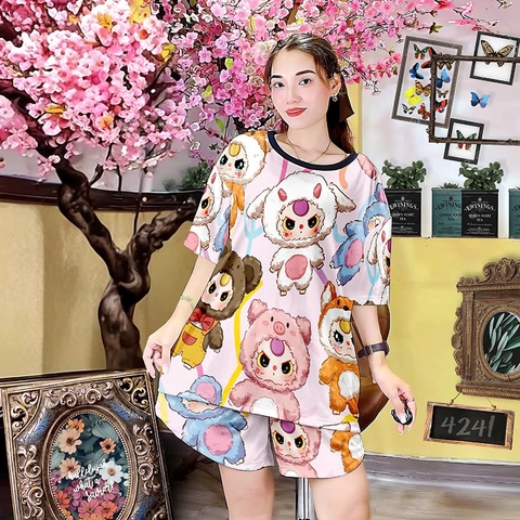 Bộ Đùi Nữ XL - B4241