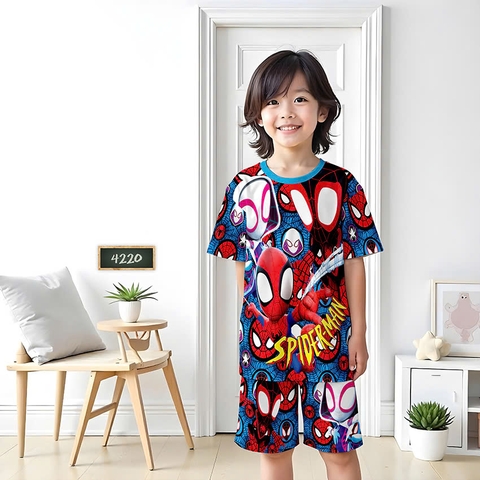 Bộ Trẻ Em Ngắn - BTEN4220