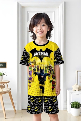 Bộ Trẻ Em Ngắn - BTEN4223