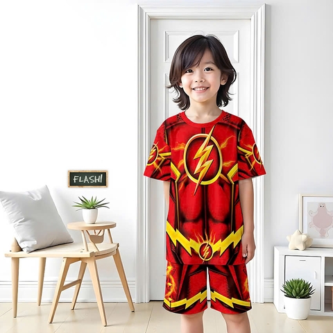 Bộ Trẻ Em Ngắn - BTEN FLASH1
