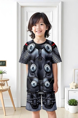 Bộ Trẻ Em Ngắn - BTEN THOR 1