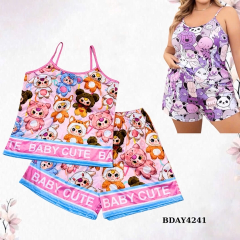Bộ 2 Dây XL - BDAYXL4241