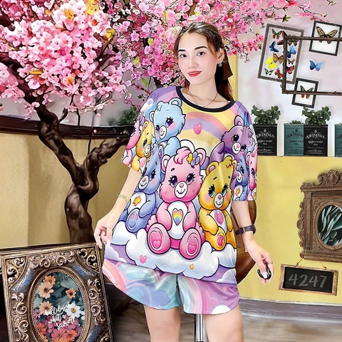 Bộ Đùi Nữ XL - B4247