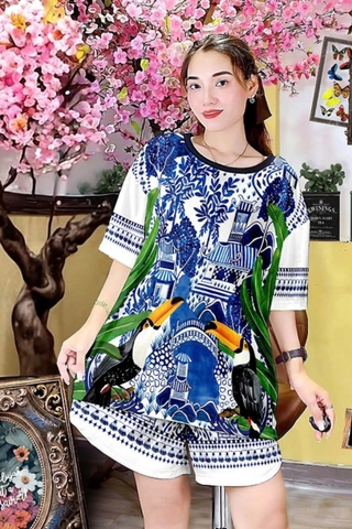 Bộ Đùi Nữ XL - B4270